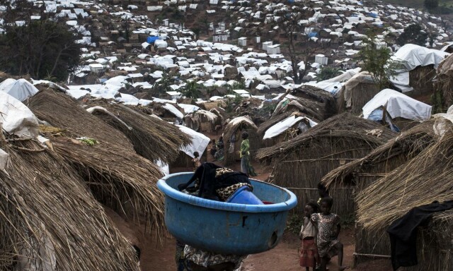 image: De afrikanske krisene bekymrer: - Kommer helt i skyggen av det som skjer i Midtøsten